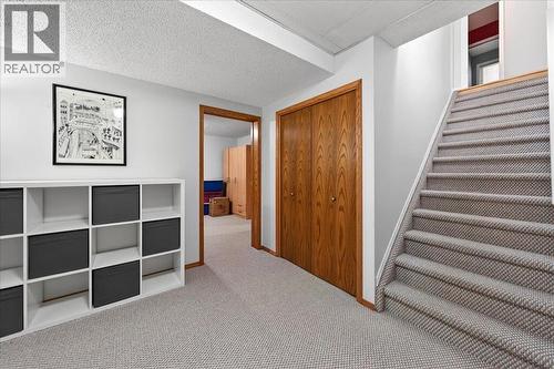 basement - 137 Woodbrook Road Sw, Calgary, AB - Indoor Photo Showing Other Room