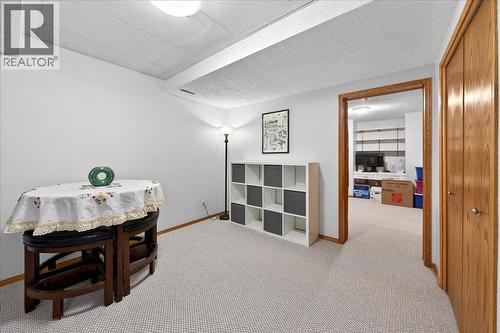 basement - 137 Woodbrook Road Sw, Calgary, AB - Indoor