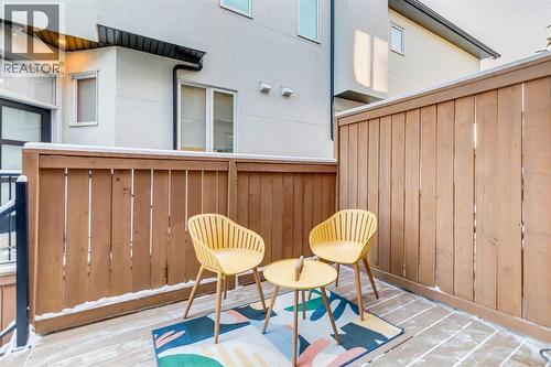 2924 15 Street Sw, Calgary, AB - Outdoor With Deck Patio Veranda With Exterior