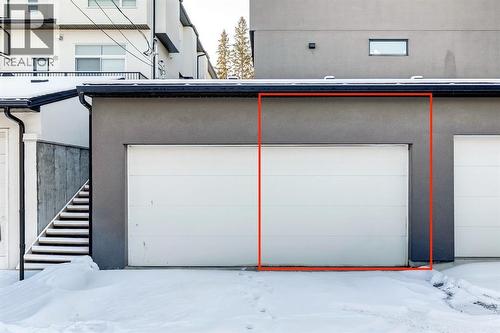 2924 15 Street Sw, Calgary, AB -  With Exterior