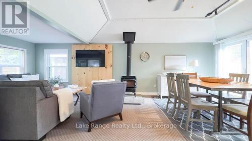 900 Victoria Road, Huron-Kinloss, ON - Indoor Photo Showing Dining Room