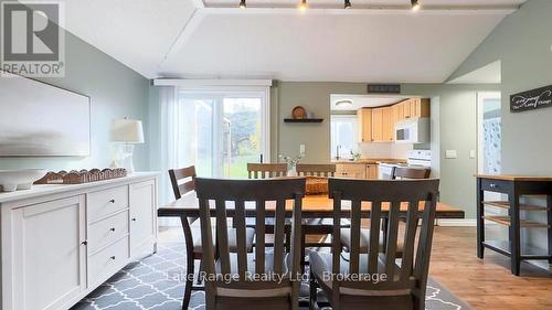 900 Victoria Road, Huron-Kinloss, ON - Indoor Photo Showing Dining Room