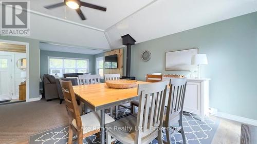 900 Victoria Road, Huron-Kinloss, ON - Indoor Photo Showing Dining Room