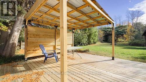 900 Victoria Road, Huron-Kinloss, ON - Outdoor With Deck Patio Veranda