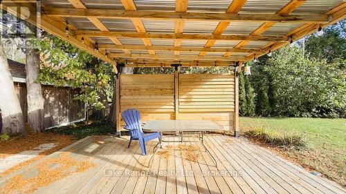 900 Victoria Road, Huron-Kinloss, ON - Outdoor With Deck Patio Veranda With Exterior