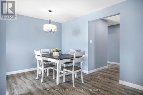 97 - 1096 Jalna Boulevard, London South (South X), ON - Indoor Photo Showing Dining Room