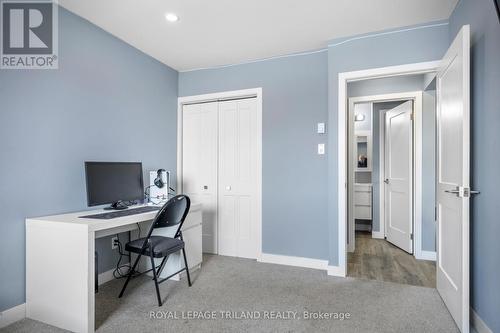 97 - 1096 Jalna Boulevard, London South (South X), ON - Indoor Photo Showing Office