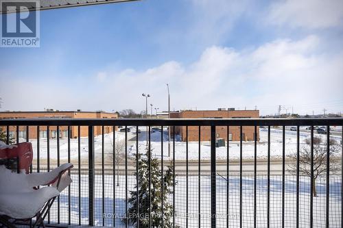 97 - 1096 Jalna Boulevard, London South (South X), ON - Outdoor With Balcony