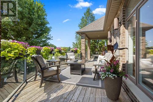 7071 Clayton Walk, London South (South V), ON - Outdoor With Deck Patio Veranda