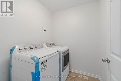 349 Sweetflag Street, Ottawa, ON - Indoor Photo Showing Laundry Room