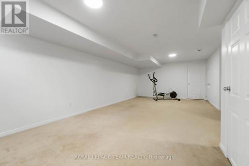 Basement - 349 Sweetflag Street, Ottawa, ON - Indoor