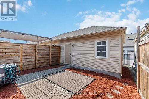 349 Sweetflag Street, Ottawa, ON - Outdoor With Exterior