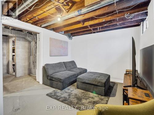 197 Lincoln Street, Welland (Lincoln/Crowland), ON - Indoor Photo Showing Basement