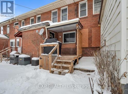 197 Lincoln Street, Welland (Lincoln/Crowland), ON - Outdoor