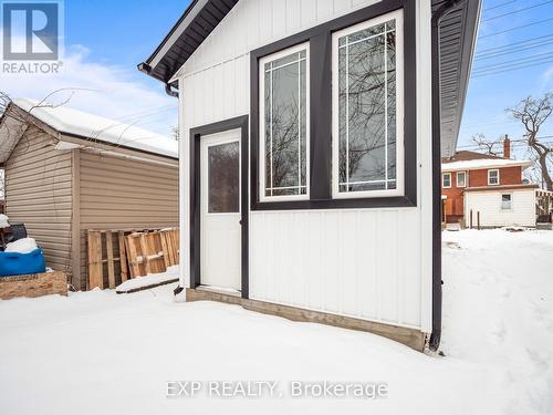 197 Lincoln Street, Welland (Lincoln/Crowland), ON - Outdoor With Exterior