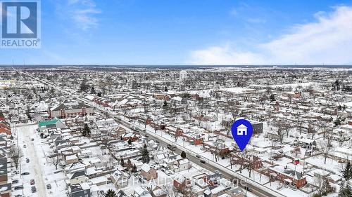 197 Lincoln Street, Welland (Lincoln/Crowland), ON - Outdoor With View