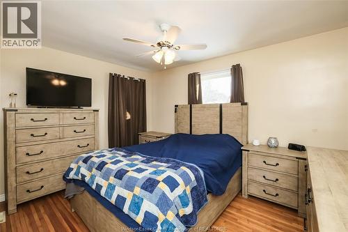 3465 Longfellow, Windsor, ON - Indoor Photo Showing Bedroom