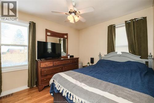 3465 Longfellow, Windsor, ON - Indoor Photo Showing Bedroom