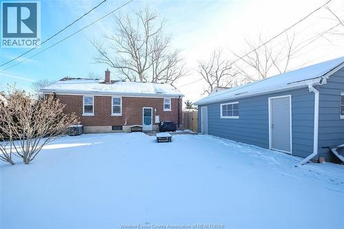 3465 Longfellow, Windsor, ON - Outdoor