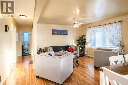 3465 Longfellow, Windsor, ON - Indoor Photo Showing Laundry Room