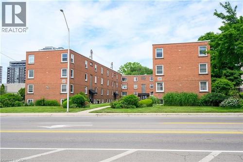 1347 Lakeshore Road Unit# 24, Burlington, ON - Outdoor