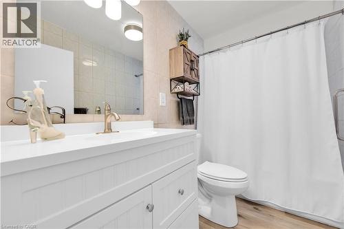 1347 Lakeshore Road Unit# 24, Burlington, ON - Indoor Photo Showing Bathroom