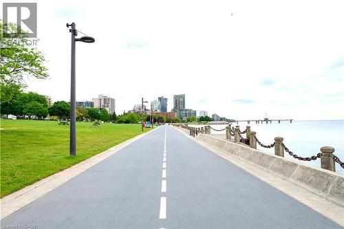 1347 Lakeshore Road Unit# 24, Burlington, ON - Outdoor With View