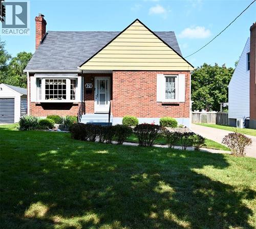 470 Maxwell Street, Sarnia, ON - Outdoor