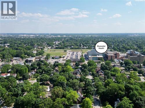 470 Maxwell Street, Sarnia, ON - Outdoor With View