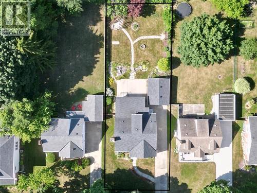 470 Maxwell Street, Sarnia, ON - Outdoor With View