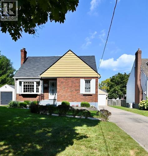 470 Maxwell Street, Sarnia, ON - Outdoor