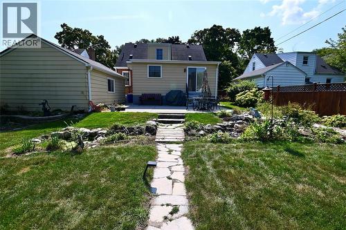 470 Maxwell Street, Sarnia, ON - Outdoor