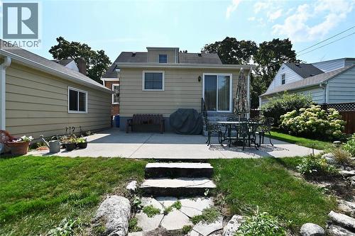 470 Maxwell Street, Sarnia, ON - Outdoor With Exterior