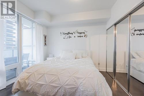 608 - 65 St. Mary Street, Toronto, ON - Indoor Photo Showing Bedroom