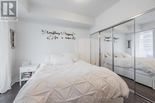 608 - 65 St. Mary Street, Toronto, ON - Indoor Photo Showing Bedroom