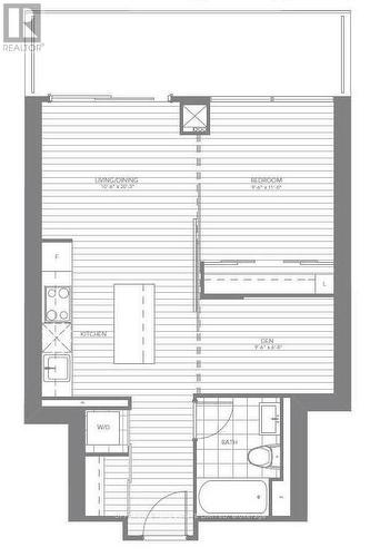 608 - 65 St. Mary Street, Toronto, ON - Other