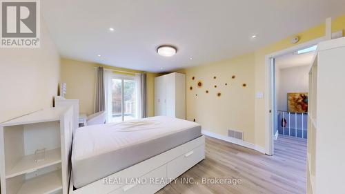 675 Seneca Hill Drive, Toronto, ON - Indoor Photo Showing Bedroom