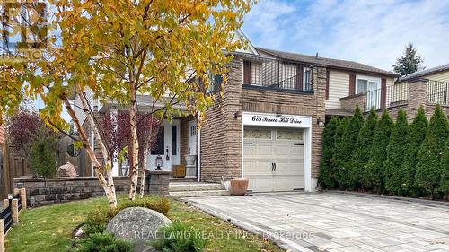 675 Seneca Hill Drive, Toronto, ON - Outdoor
