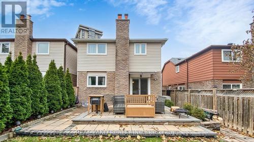 675 Seneca Hill Drive, Toronto, ON - Outdoor With Deck Patio Veranda