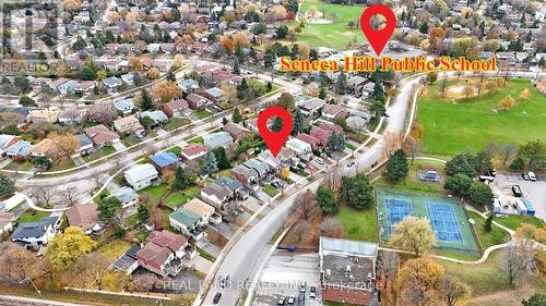 675 Seneca Hill Drive, Toronto, ON - Outdoor With View