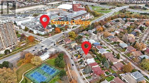 675 Seneca Hill Drive, Toronto, ON - Outdoor With View