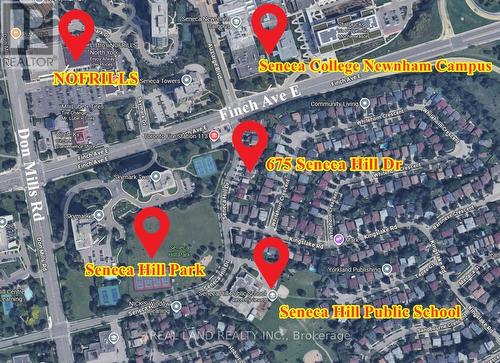 675 Seneca Hill Drive, Toronto, ON - Other