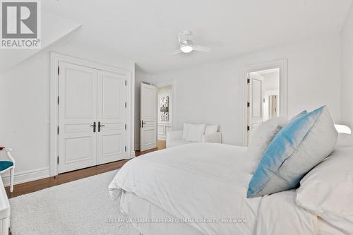 6 Bayview Wood, Toronto, ON - Indoor Photo Showing Bedroom
