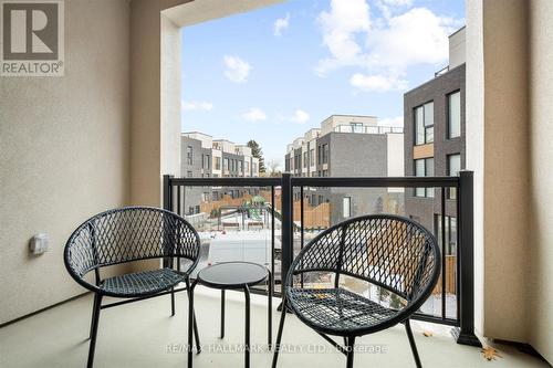 3 - 170 Clonmore Avenue, Toronto, ON - Outdoor With Exterior