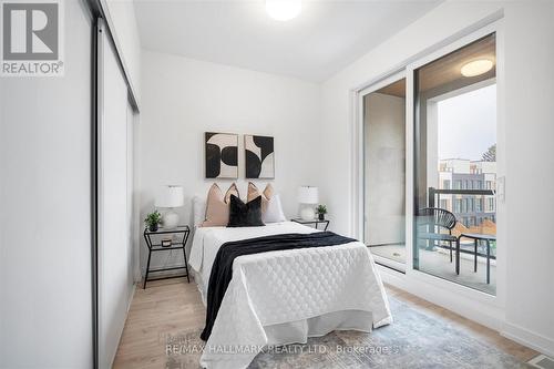 3 - 170 Clonmore Avenue, Toronto, ON - Indoor Photo Showing Bedroom