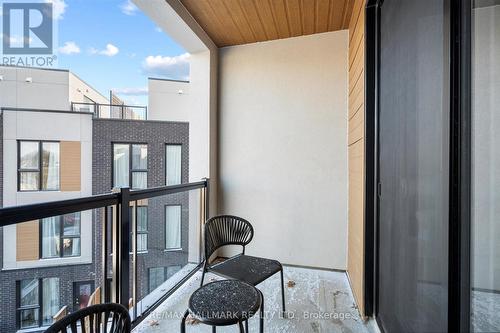 3 - 170 Clonmore Avenue, Toronto, ON - Outdoor With Exterior