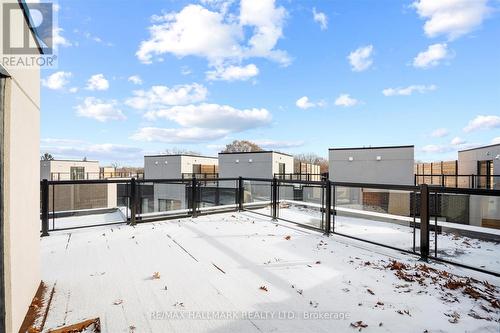 3 - 170 Clonmore Avenue, Toronto, ON - Outdoor