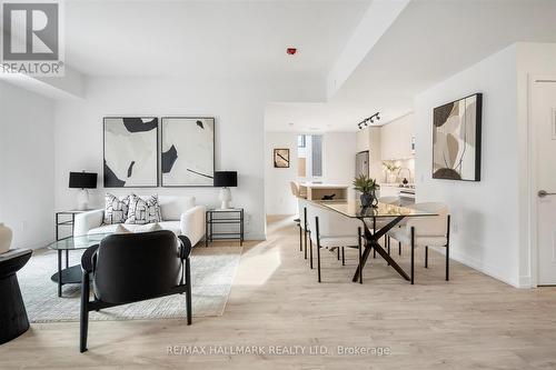 3 - 170 Clonmore Avenue, Toronto, ON - Indoor Photo Showing Dining Room