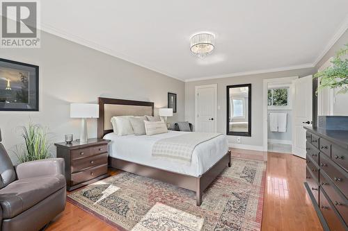 25 Hillside Drive, Halton Hills, ON - Indoor Photo Showing Bedroom