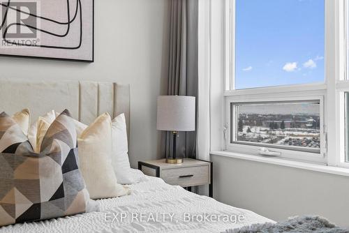 928 - 33 Cox Boulevard, Markham, ON - Indoor Photo Showing Bedroom